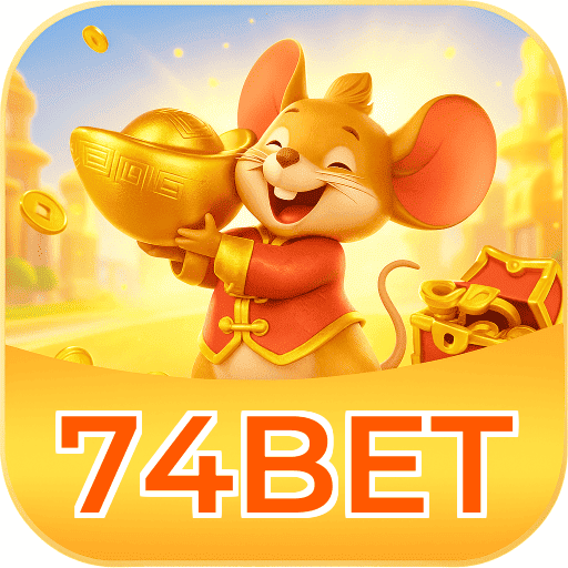 74BET logo