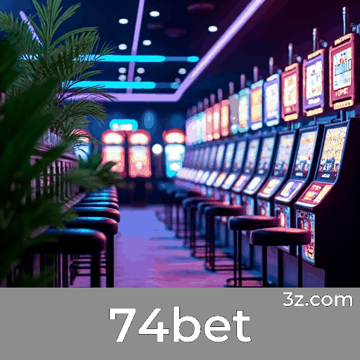 74bet: Experiência de Cassino Profissional e Imersiva